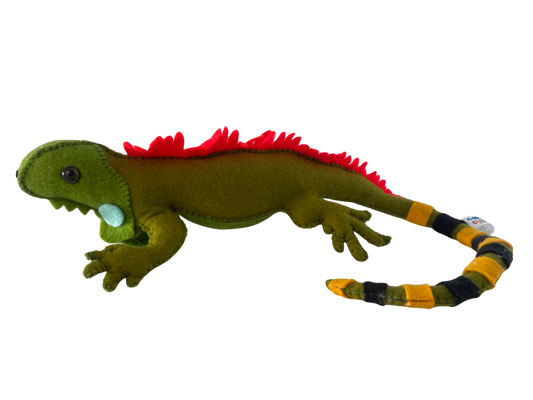 Lumo, La Iguana Colombiana