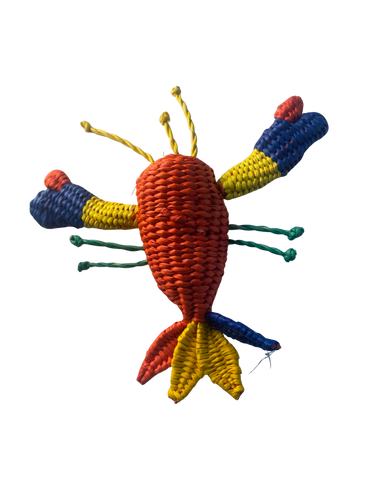 Lobirroja la Langosta