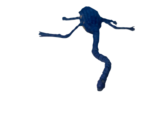 Gorgo El Lagarto Azul