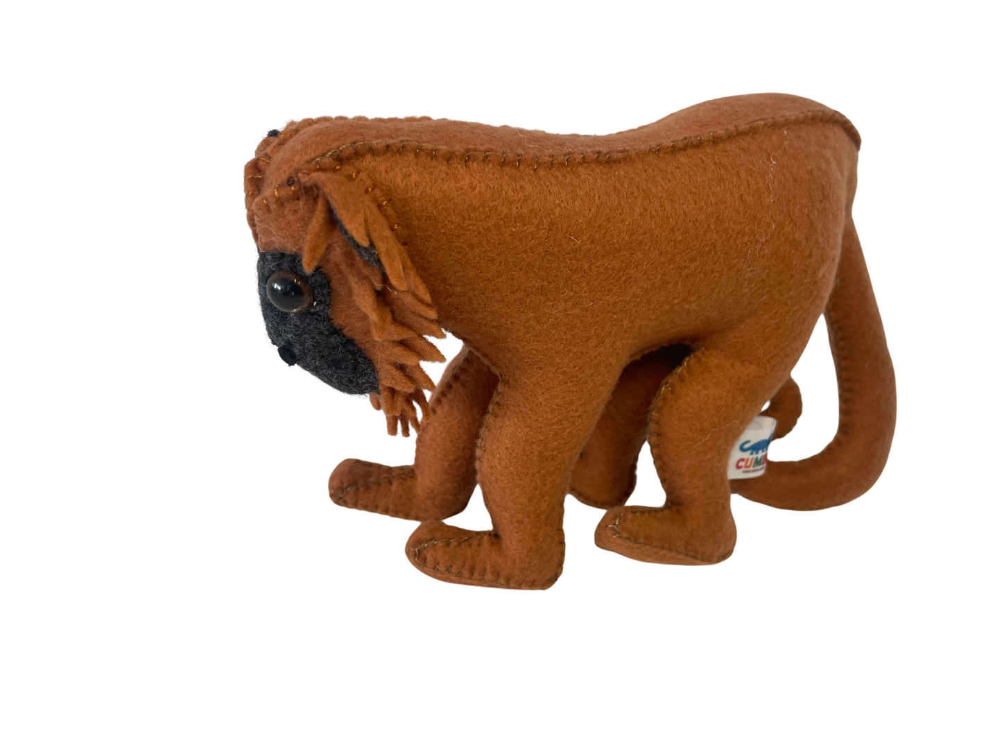 Auka, El Mono Aullador Colombiano