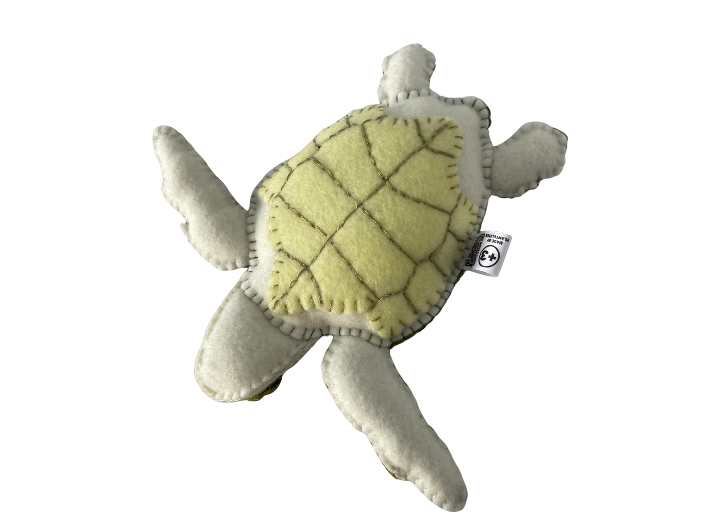 Marea, La Tortuga Carey Colombiana