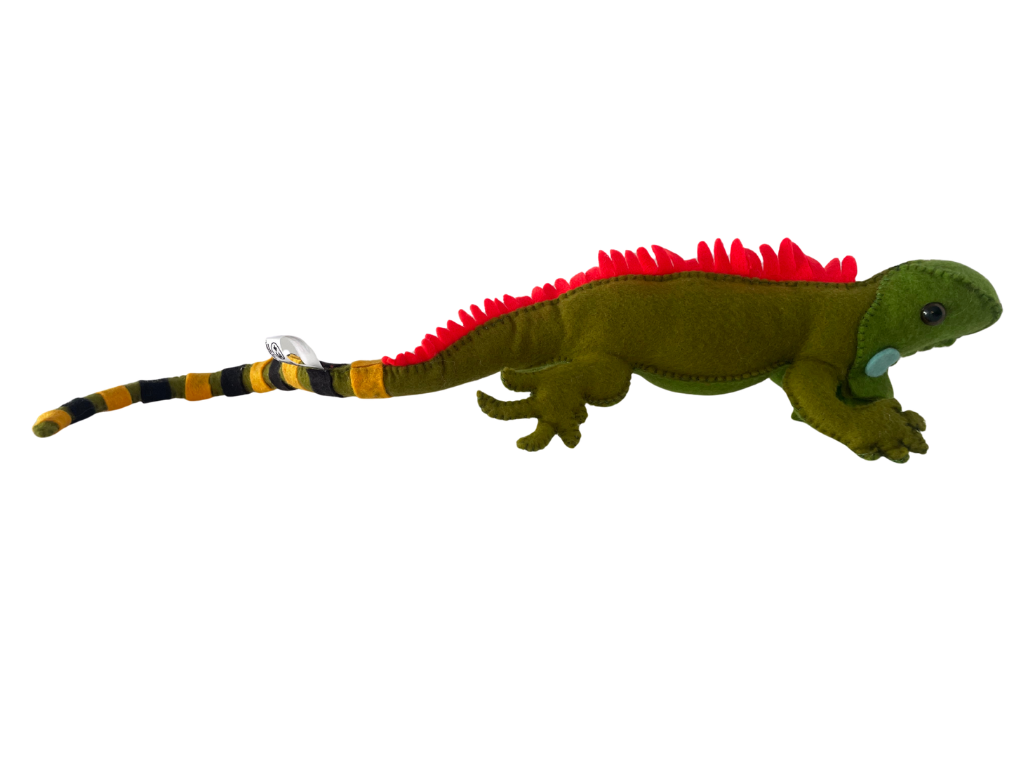 Lumo, La Iguana Colombiana