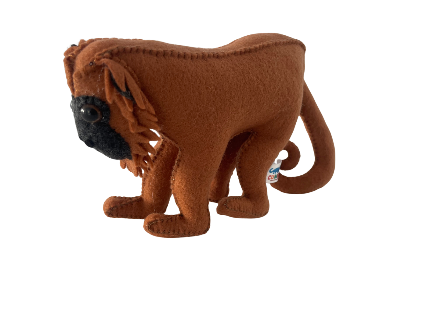 Auka, El Mono Aullador Colombiano