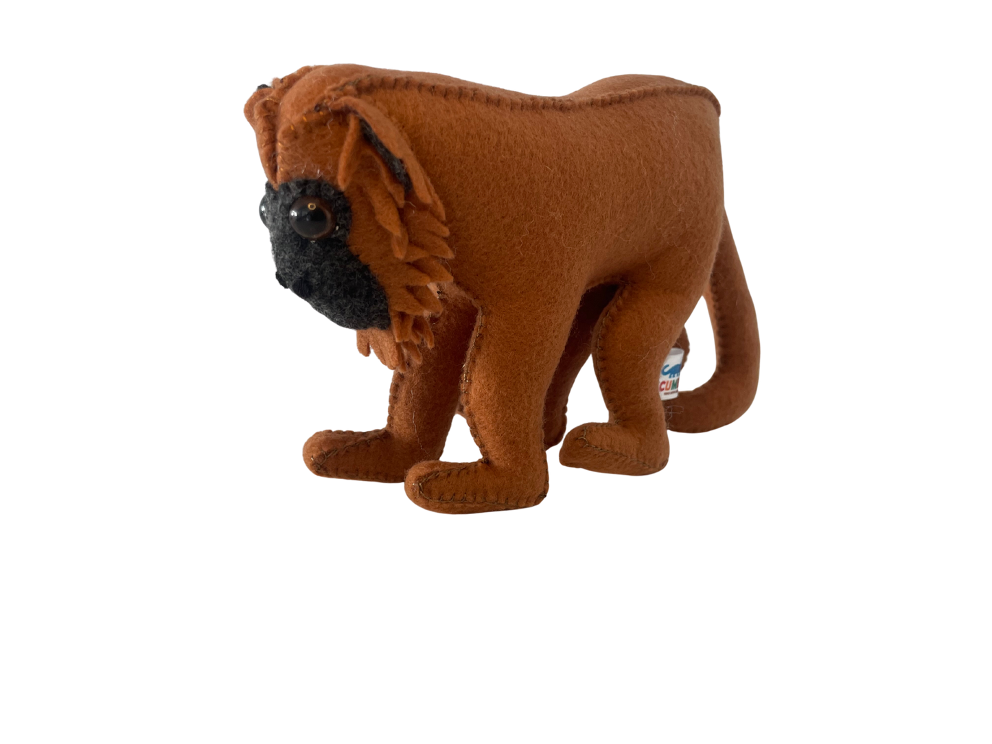 Auka, El Mono Aullador Colombiano