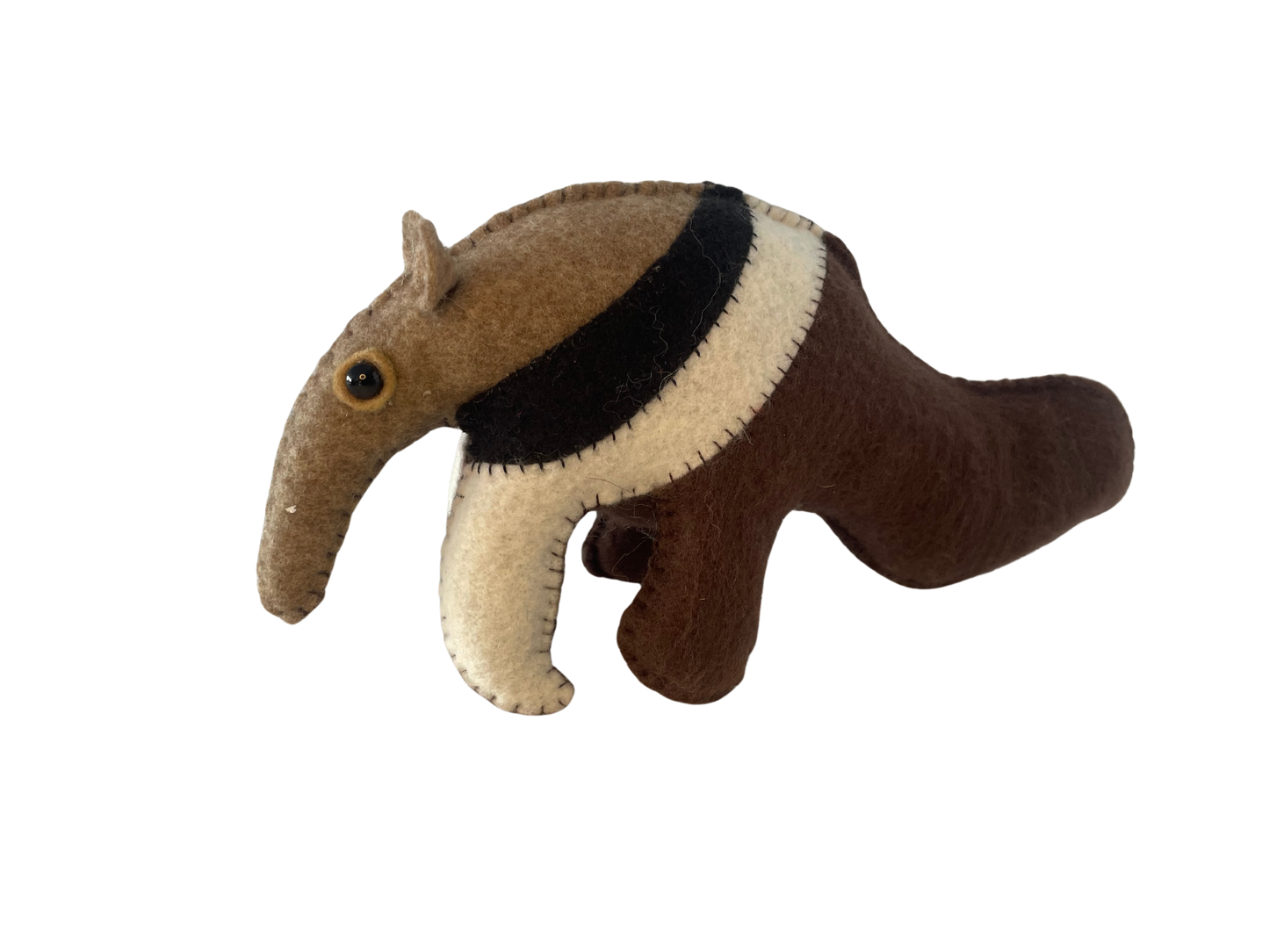 Bongo, El Oso Hormiguero