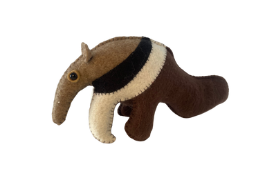 Bongo, El Oso Hormiguero