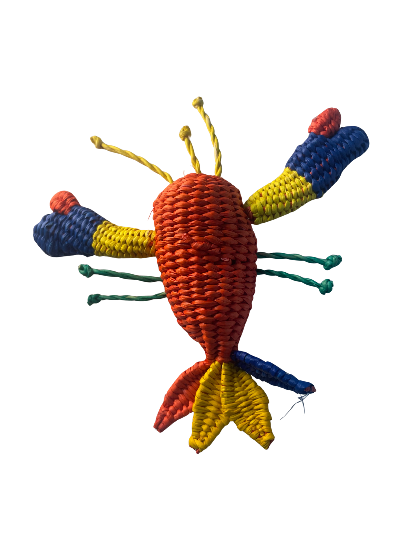 Lobirroja la Langosta