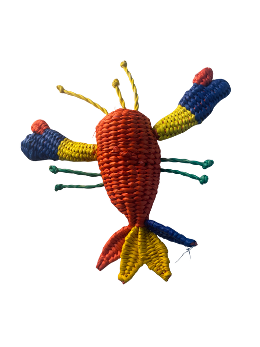 Lobirroja la Langosta