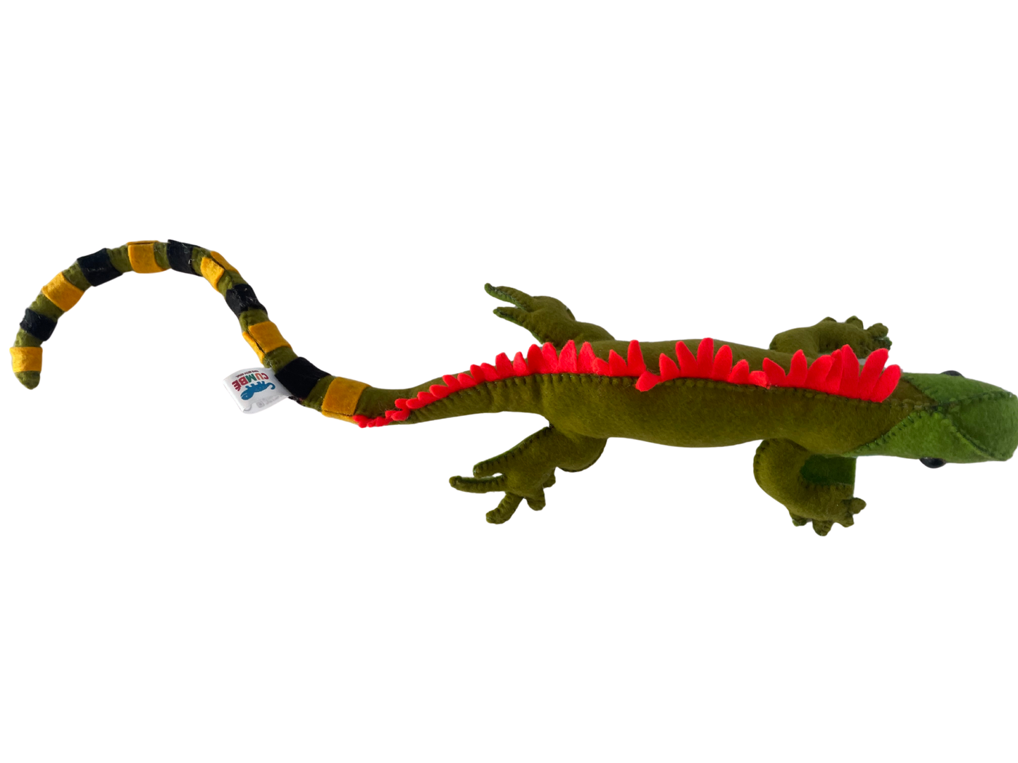 Lumo, La Iguana Colombiana