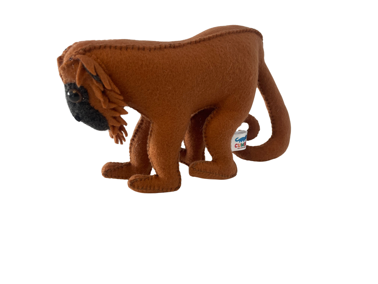 Auka, El Mono Aullador Colombiano