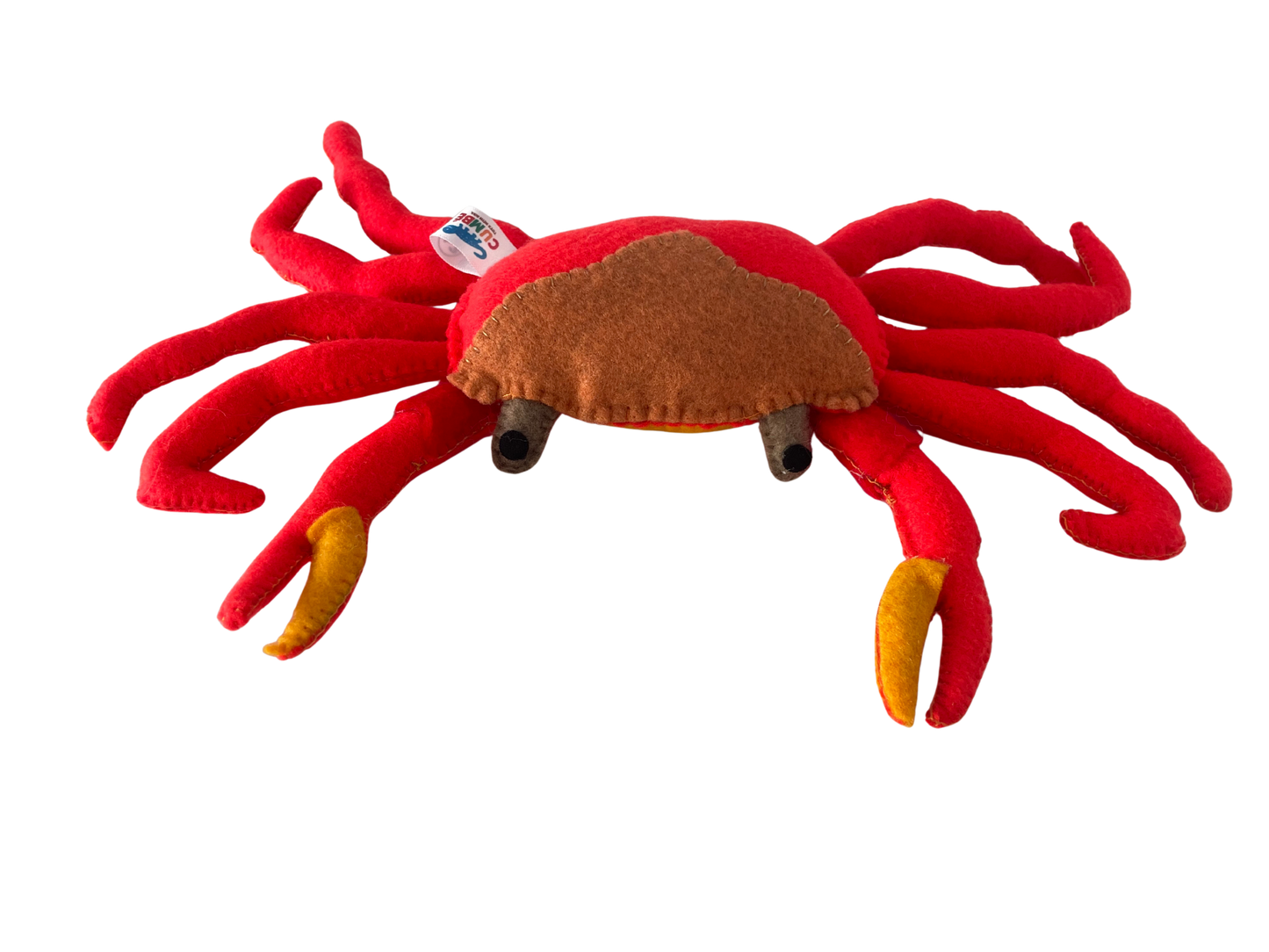 Yuru, El Cangrejo de Rio Colombiano