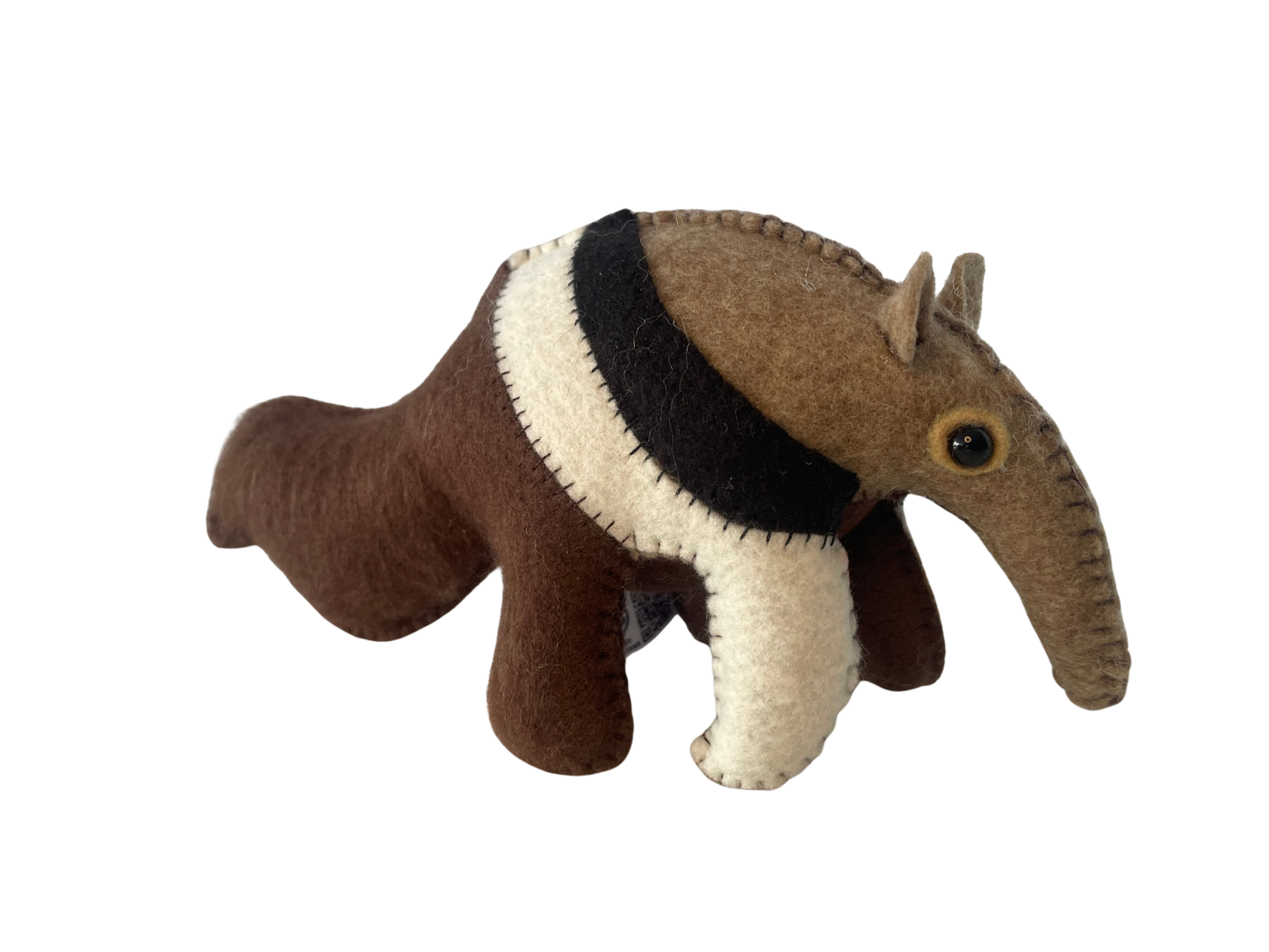 Bongo, El Oso Hormiguero