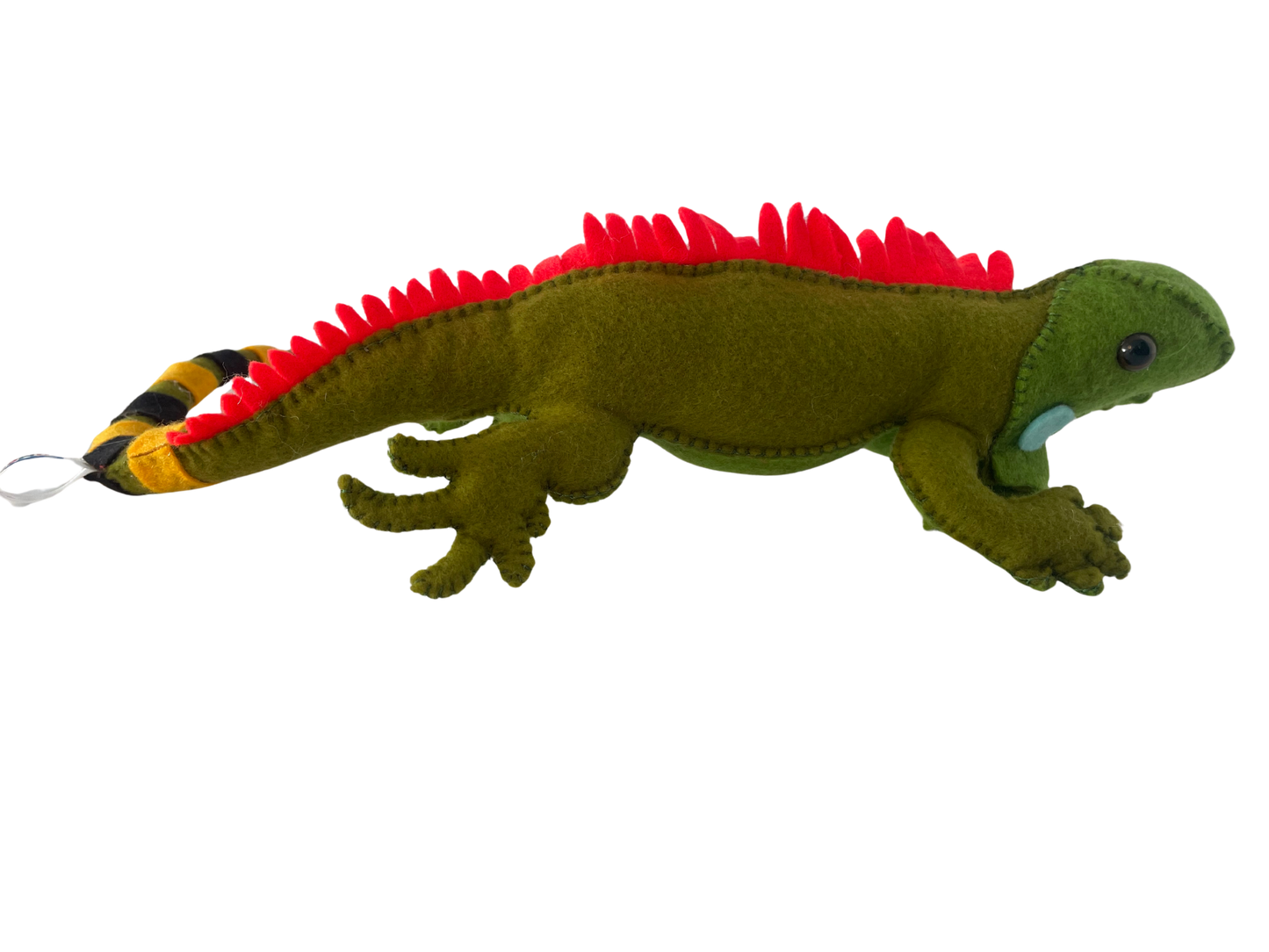 Lumo, La Iguana Colombiana