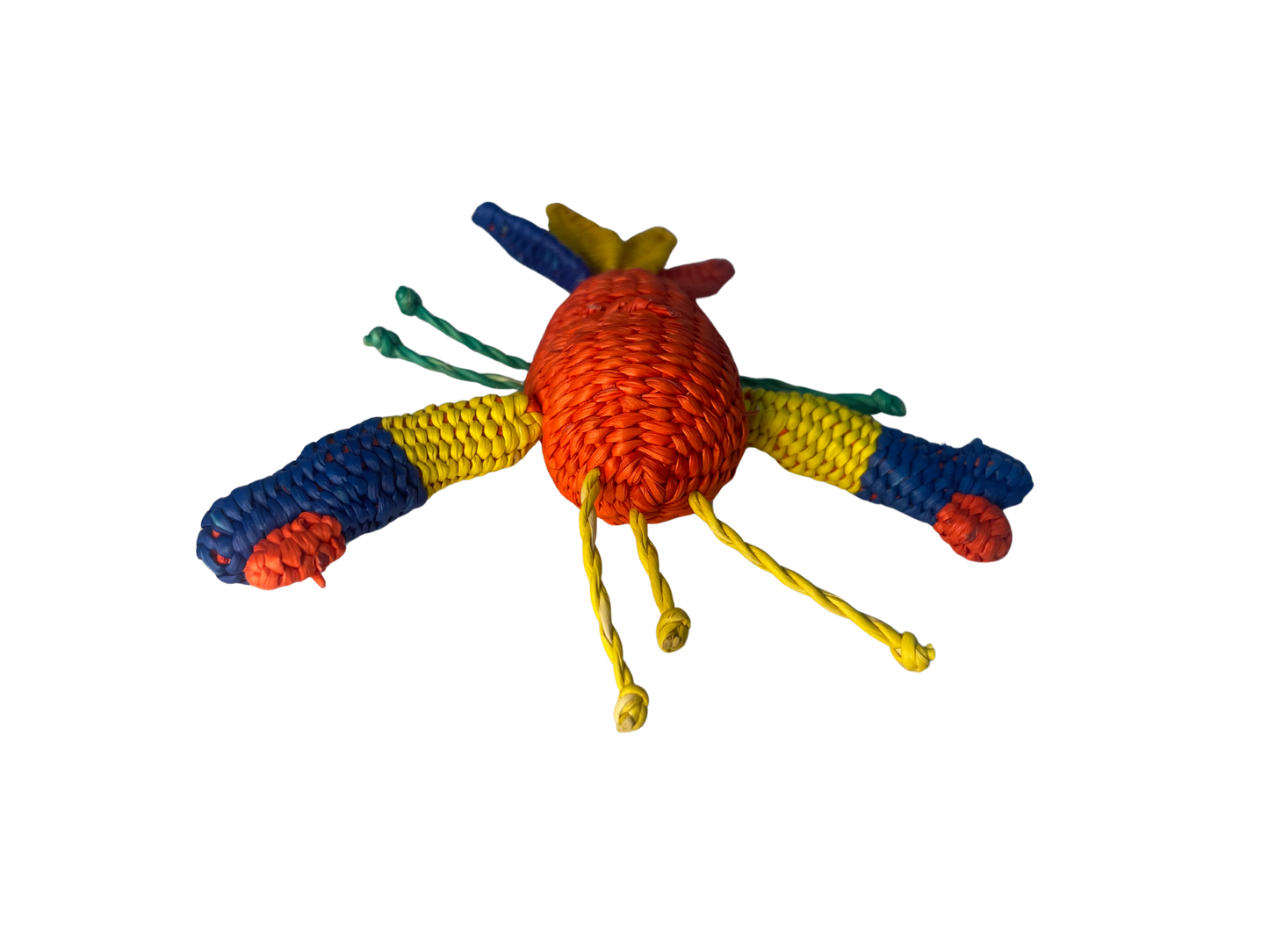 Lobirroja la Langosta
