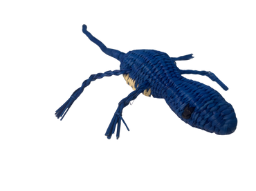 Gorgo El Lagarto Azul