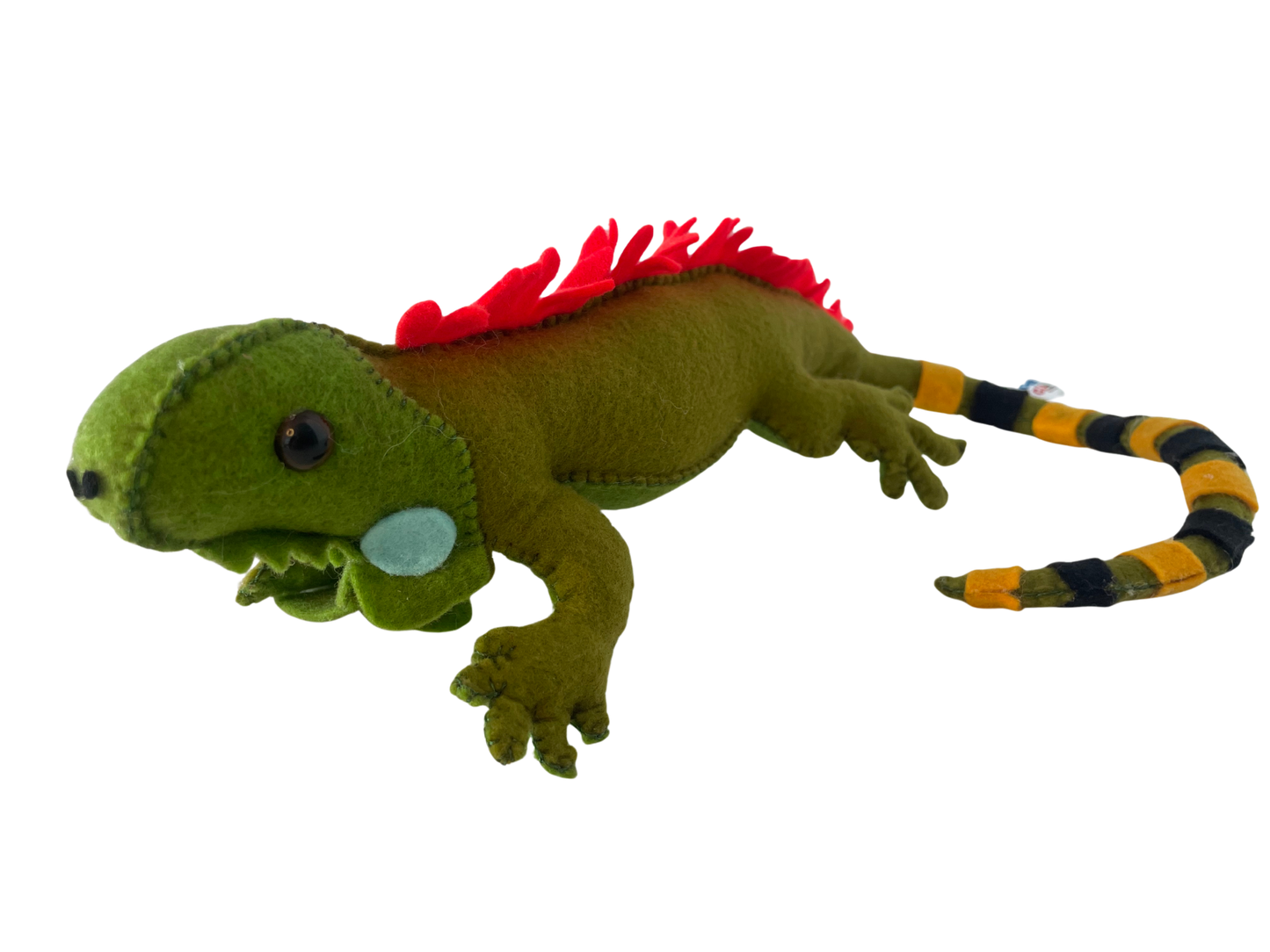 Lumo, La Iguana Colombiana