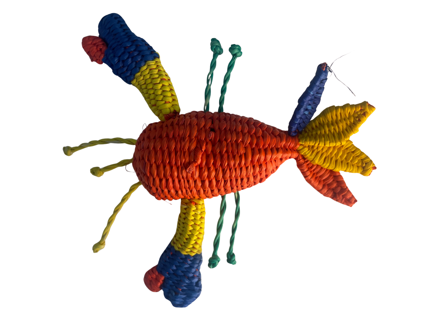 Lobirroja la Langosta