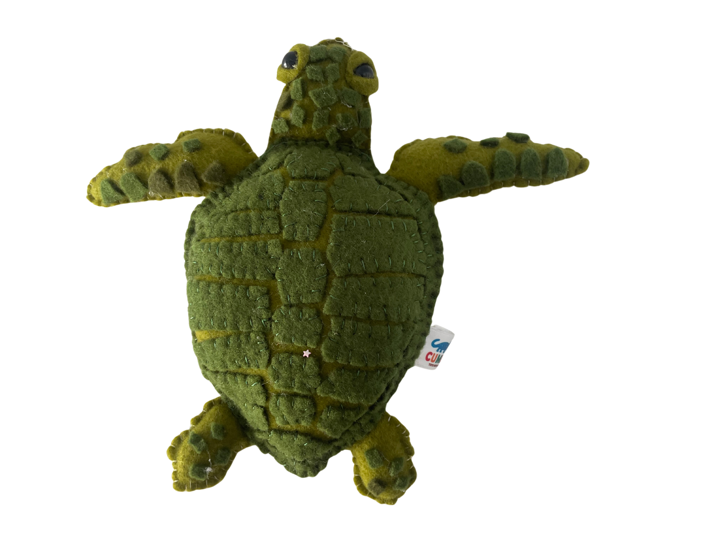 Marea, La Tortuga Carey Colombiana