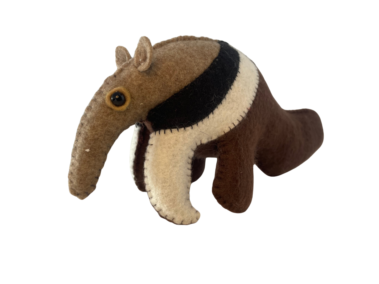 Bongo, El Oso Hormiguero