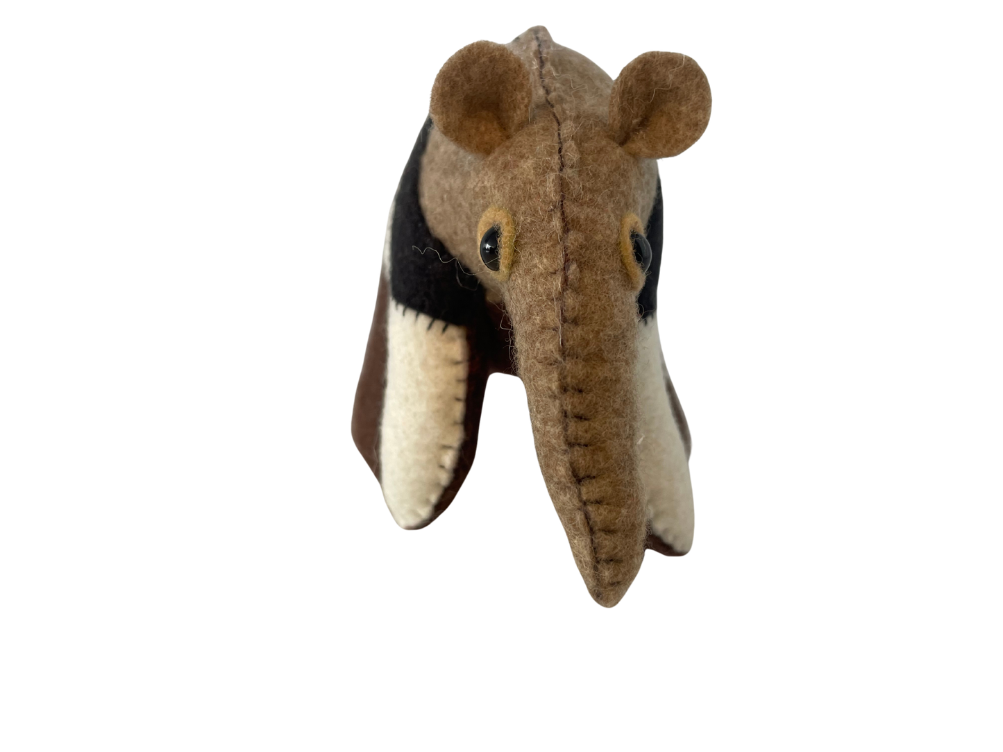 Bongo, El Oso Hormiguero